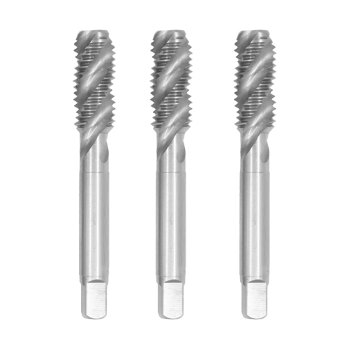 Jakie są konkretne zastosowania spiralnych kranów dla aluminium?